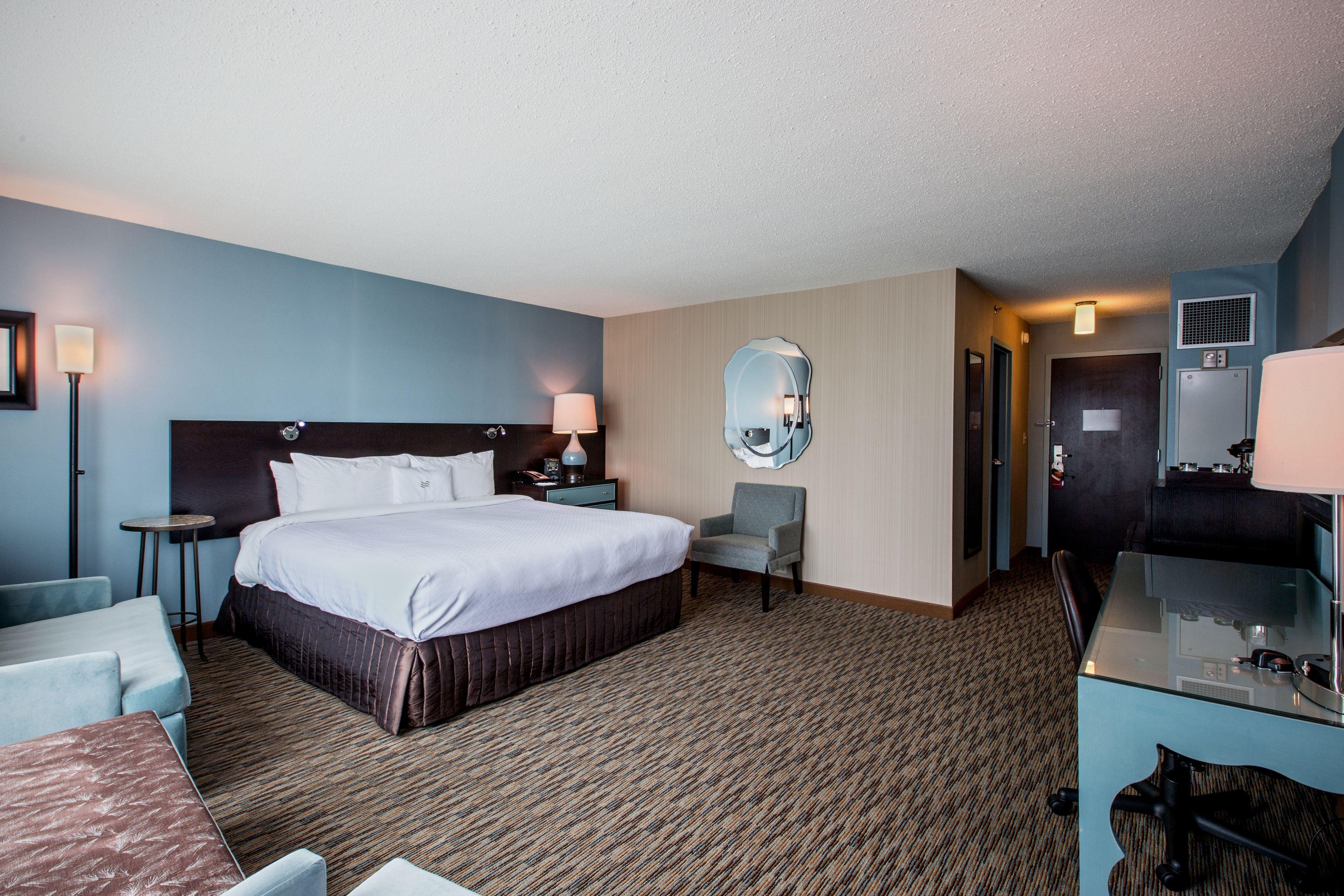 Crowne Plaza Hotel Glen Ellyn/Lombard By Ihg Exterior photo